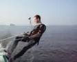 Catamaran sailing Nacra Arents