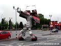 The Dancing Fiat Transformer