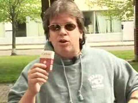 Comedy Rant on the street by Mike McDonald