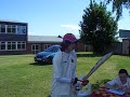 Baxi v Wyre, Fylde Cricket League