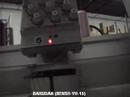 Barudan BENSH-YH-15 Embroidery Machine