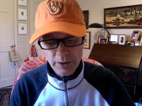 Robert Vaughan reads "Untitled" by Marilyn Hacker