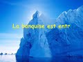 Le réchauffement climatique