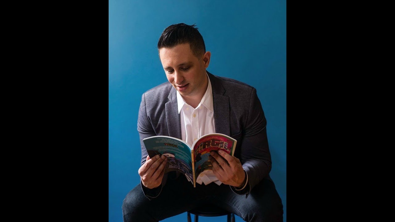 Cover image - Steve Orlando has worked hard to break into the comic book industry and now he writes for some of the biggest titles around. On this show Steve talks about how...