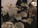 Illithid - Death and Rebirth (drum video)