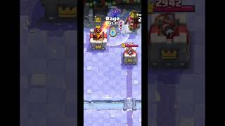 El mayor bug de clash royale con el que puedes gan