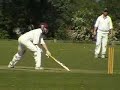 Saxton v Spofforth Highlights 2006