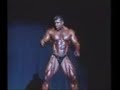king kamali   body building