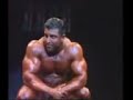 king kamali   body building