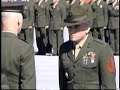 Nation s Second Highest Award Presented to Marine