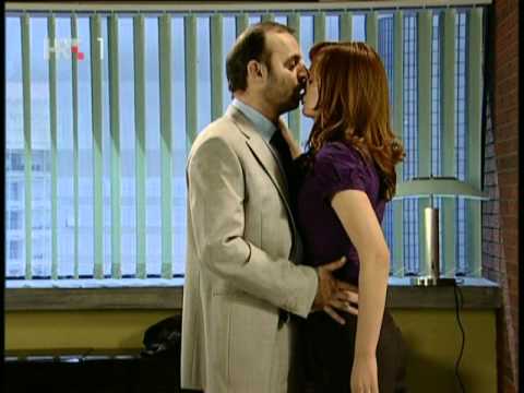 erotske scene - Scena iz hrvatske telenovele