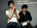 Hideo Kojima speaks at Apple Store in San Francisco, March 27 2009 (part 1 of 5)