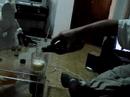 boliviano excitado