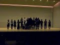 One Song for the World