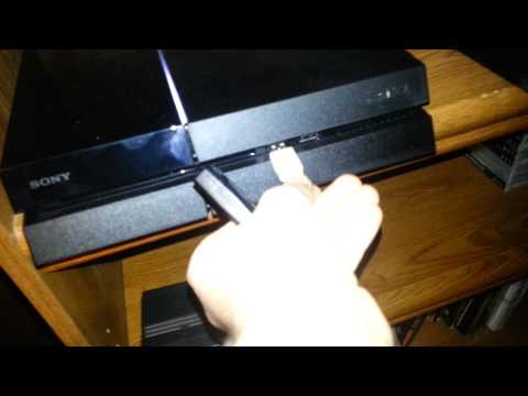 how to sync headset to ps4