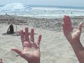 Signing for Nude Freedom