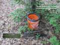 Homemade 5 gallon bucket throne