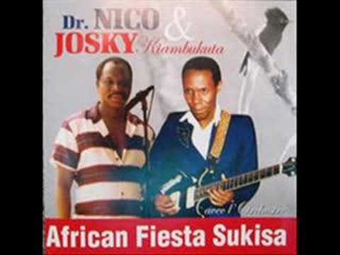Josky Kiambukuta - Bolingo ezali pona kisi te Josky Kiambukuta - Bolingo ezali pona kisi te