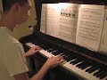 Koopa Beach (Super Mario Kart) on piano w/ bonus Koopa Beach (Super Mario Kart) on piano w/ bonus