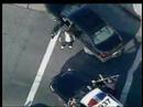 POLICIA  EN PERSECUSION .