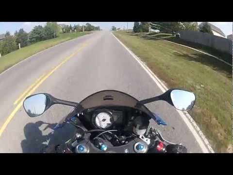 Motorcycles - Just how fast are they? I show you on my 2007 GSXR-600! Any questions just leave a comment below Best to you all -Rich.