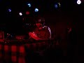 Gruff Rhys at the Rock N Roll Hotel