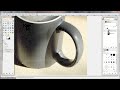 GIMP tutorial - Paths, Layers and Layer Masks for cutting out images from backgrounds