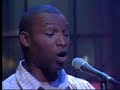 jane bunnett & the spirits of havana perform the river/el rio. form the album ritmo+soul.