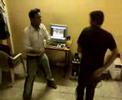 bobby n pranaya tafri dance.. bobby n pranaya tafri dance..