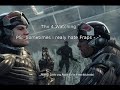 Crysis on ATI HD 3850 AGP