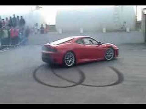 Concentracion Ferrari 2008 Murcia