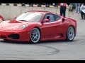 Concentracion Ferrari 2008 Murcia