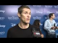 John Carter: Willem Dafoe D23 Interview