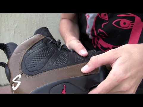 Air Jordan IX: Premio Sample Video Review Air Jordan IX: Premio Sample Video Review