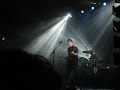 Nada Surf- banter before \"The Fox\"