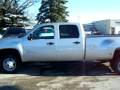 15611 2008 GMC SIERRA 3500-CREW-LONG DUALLY DIESEL WORK TRUCK WWW.LENZAUTO.COM LENZ TRUCK CENTER FOND DU LAC WISCONSIN LENZ AUTO LENZ TRUCK CENTER