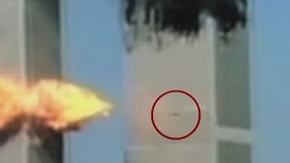 UFO Sighting at Twin Towers 9/11 WTC Attacks - FindingUFO