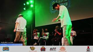 Yuzuru vs Dai – OGD POP FAINAL