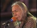 Floyd Westerman Red Crow performs at the Rainbow Warrior Festival, 1988