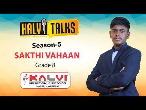 Sakthi Vaahan | Grade 8