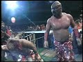 Great Muta  special Battle17  Great Muta VS Great Koji