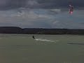 Kite et windsurf lac de Madine