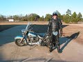 MOTORCYCLE COWBOY