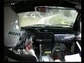 carlos sainz y luis moya atropellan una oveja