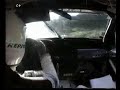 Carlos Sainz y Luis moya atropellan una oveja Carlos Sainz y Luis moya atropellan una oveja