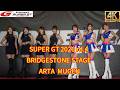 SUPER GT 2026 rd.4  レースクイーン ARTA GALS  広瀬妟夕 貝瀬琴莉 一之瀬優香 佐々木美乃里　WAKO GIRLS 霧島聖子 生田ちむ かみやまや 4k 2026/8/1