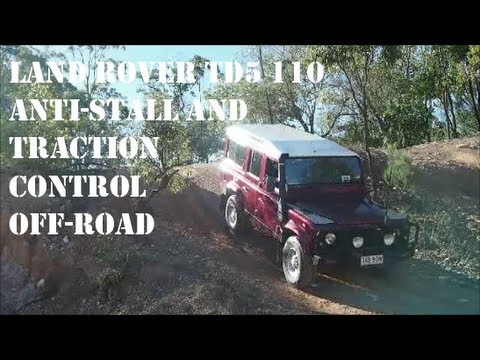 how to adjust td5 injectors