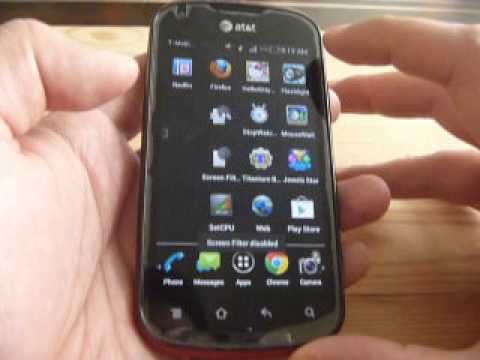 how to remove battery from at&t pantech phone