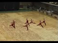EK 2007 Zagreb - Team Dance Senior