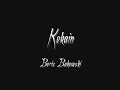 Kokain - Boris Bukowski